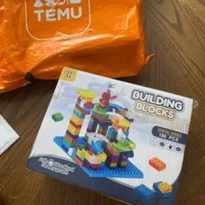 Particles Building Blocks Educational Toys!